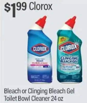 Commissary Clorox offer