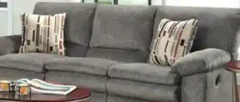 Boscov's Tosh reclining sofa offer