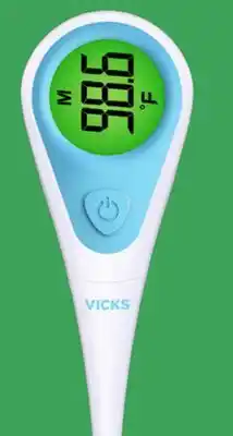 Target Vicks speedread digital thermometer offer