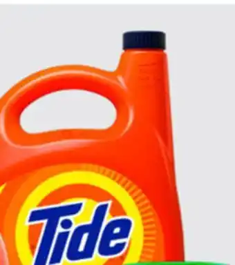 Target Tide 146-oz. liquid laundry detergent offer