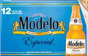 Target Modelo and select other 12-pk. beer offer