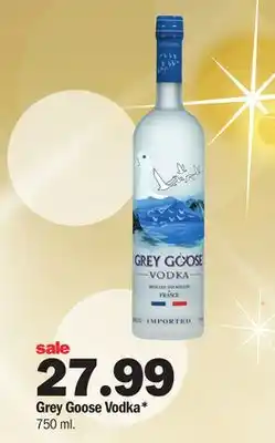 Meijer Grey goose vodka offer