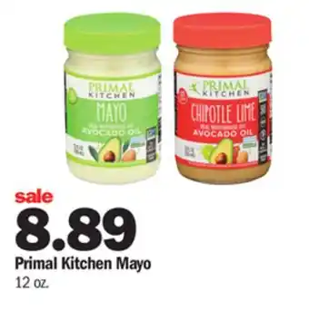 Meijer Primal kitchen mayo offer