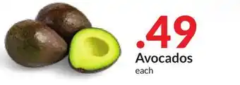 Hy-Vee Avocados offer