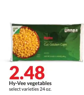 Hy-Vee Hy-vee vegetables offer