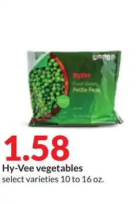 Hy-Vee Hy-vee vegetables offer