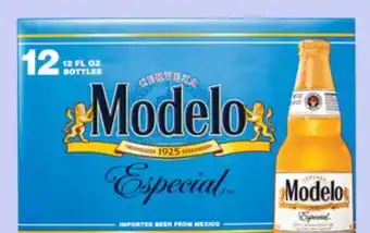 Target Modelo 12-pk. beer offer