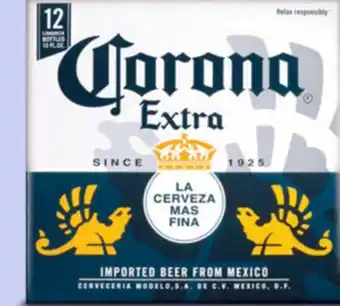 Target Corona 12-pk. beer offer