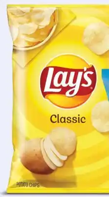 Target Lay's snacks offer