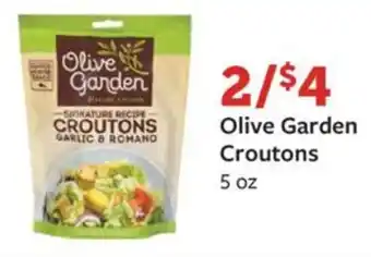 Fareway Olive Garden Croutons offer