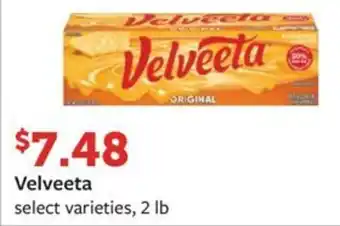 Fareway Velveeta offer