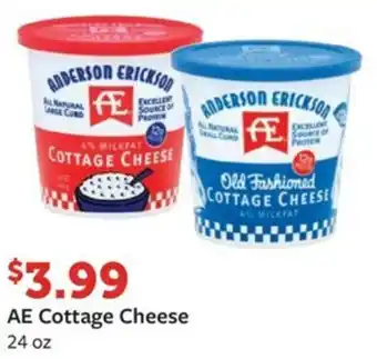 Fareway AE Cottage Cheese offer