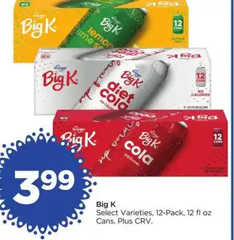Food 4 Less Big k offer