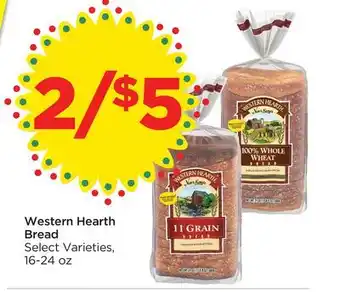 Food 4 Less Western hearth bread offer