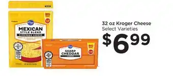 Food 4 Less 32 oz kroger cheese offer