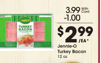 Ralphs Jennie-o turkey bacon offer