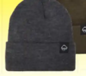 Big 5 Wolverine embroidered logo cuff knit beanie offer