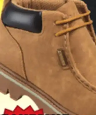 Big 5 Lugz fringe men's casual shoes offer