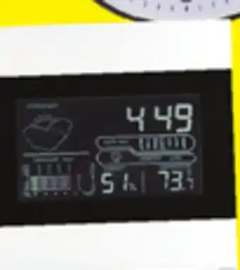 Big 5 Total vision desktop clock with weather station offer