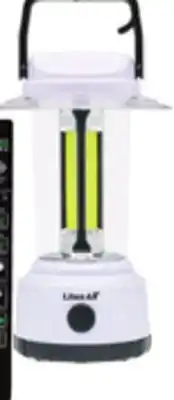 Big 5 Litezall 3500-lumen rechargeable lantern offer
