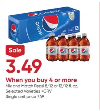 Stater Bros Pepsi offer