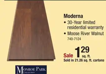 Menards Moderna offer