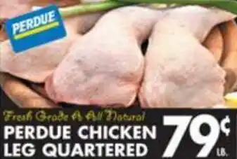 Pioneer Supermarkets Perdue Chicken Leg Quartered offer