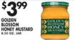 Pioneer Supermarkets Golden Blossom Honey Mustard offer