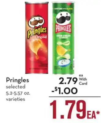 Mariano's Pringles offer