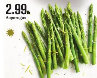 Mariano's Asparagus offer