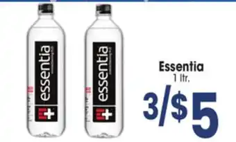 Jewel-Osco Essentia offer