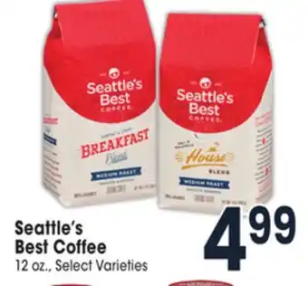 Jewel-Osco Seattle's best coffee offer