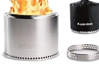 Ace Hardware Solo stove bonfire 19.5 wood fire pit offer
