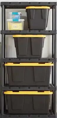 Ace Hardware 6' resin knect-a-shelf offer