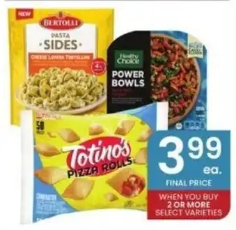 Albertsons Totino's Pizza Rolls offer