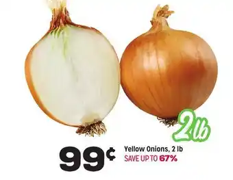 Grocery Outlet Yellow onions offer
