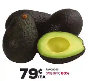 Grocery Outlet Avocados offer