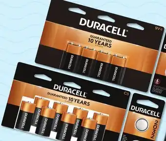 Rite Aid Duracell offer