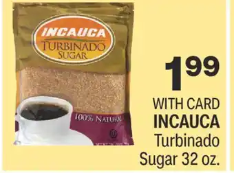 CVS Incauca turbinado sugar 32 oz offer