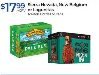 Rite Aid Sierra nevada, new belgium or lagunitas offer