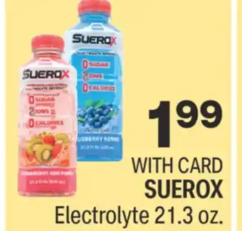 CVS Suerox electrolyte 21.3 oz offer