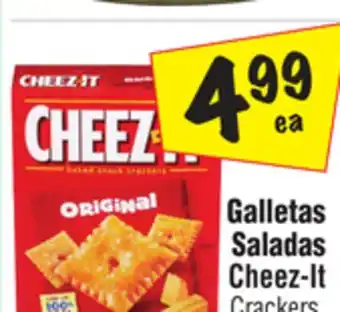 El Super Crackers offer