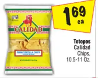 El Super Chips offer