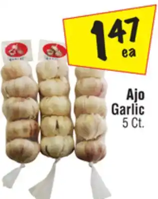 El Super Garlic offer