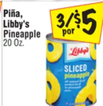 El Super Pineapple offer