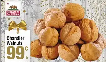 Super King Markets Chandler walnuts offer