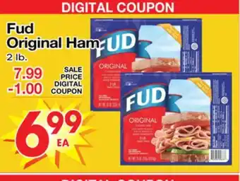 Superior Grocers Fud original ham offer