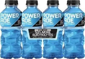 Kroger Powerade offer