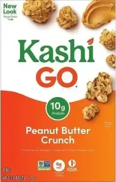Kroger Kashi go or organic cereal offer