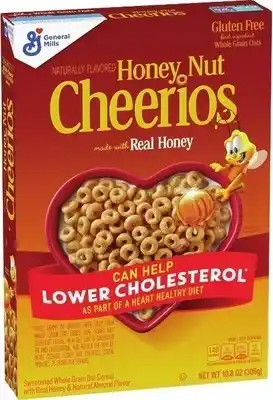 Kroger General mills cereal offer